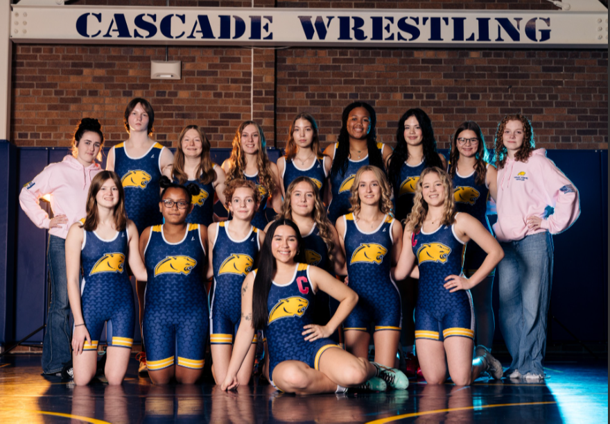 WRESTLING - GIRLS