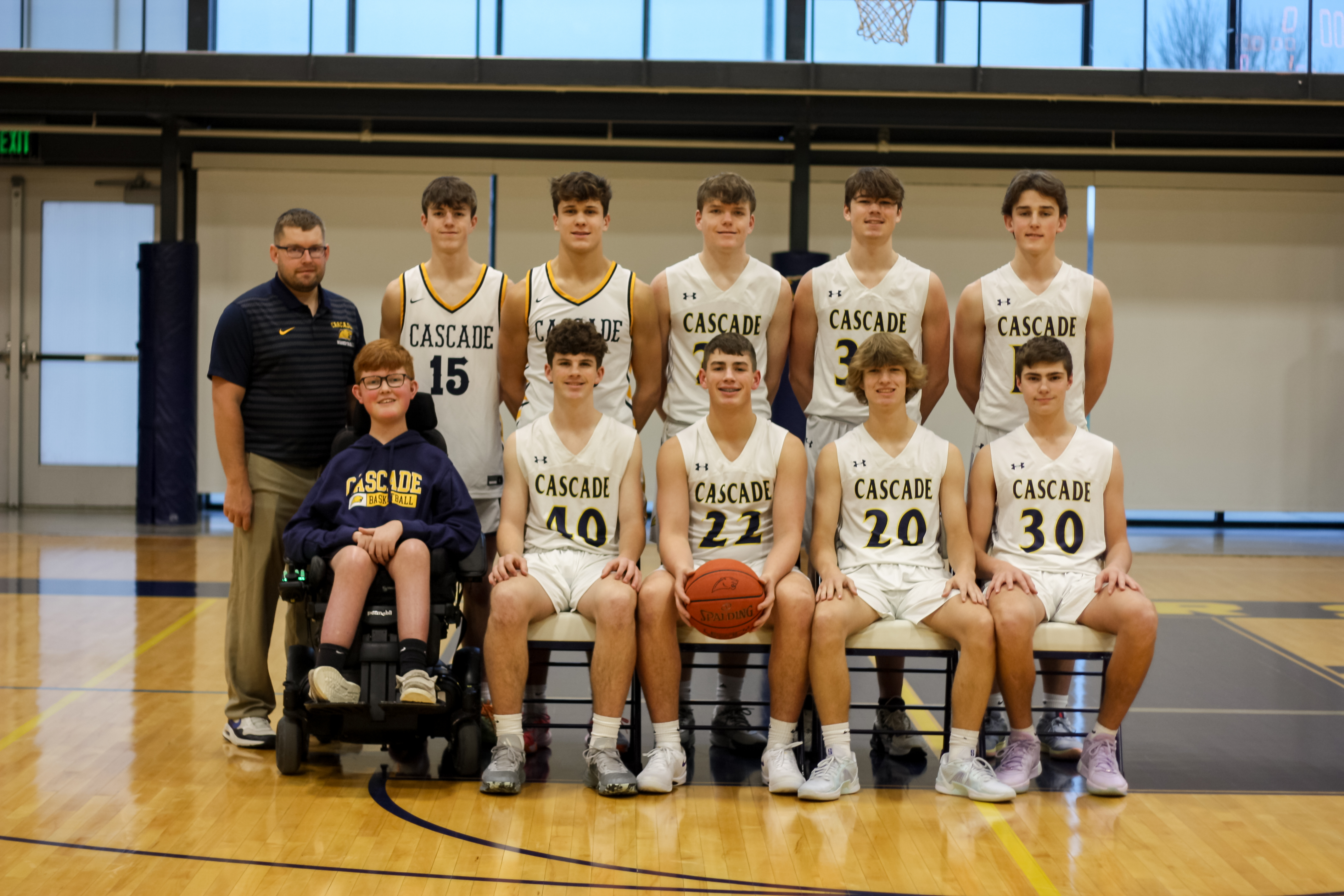 jv basketball 2024