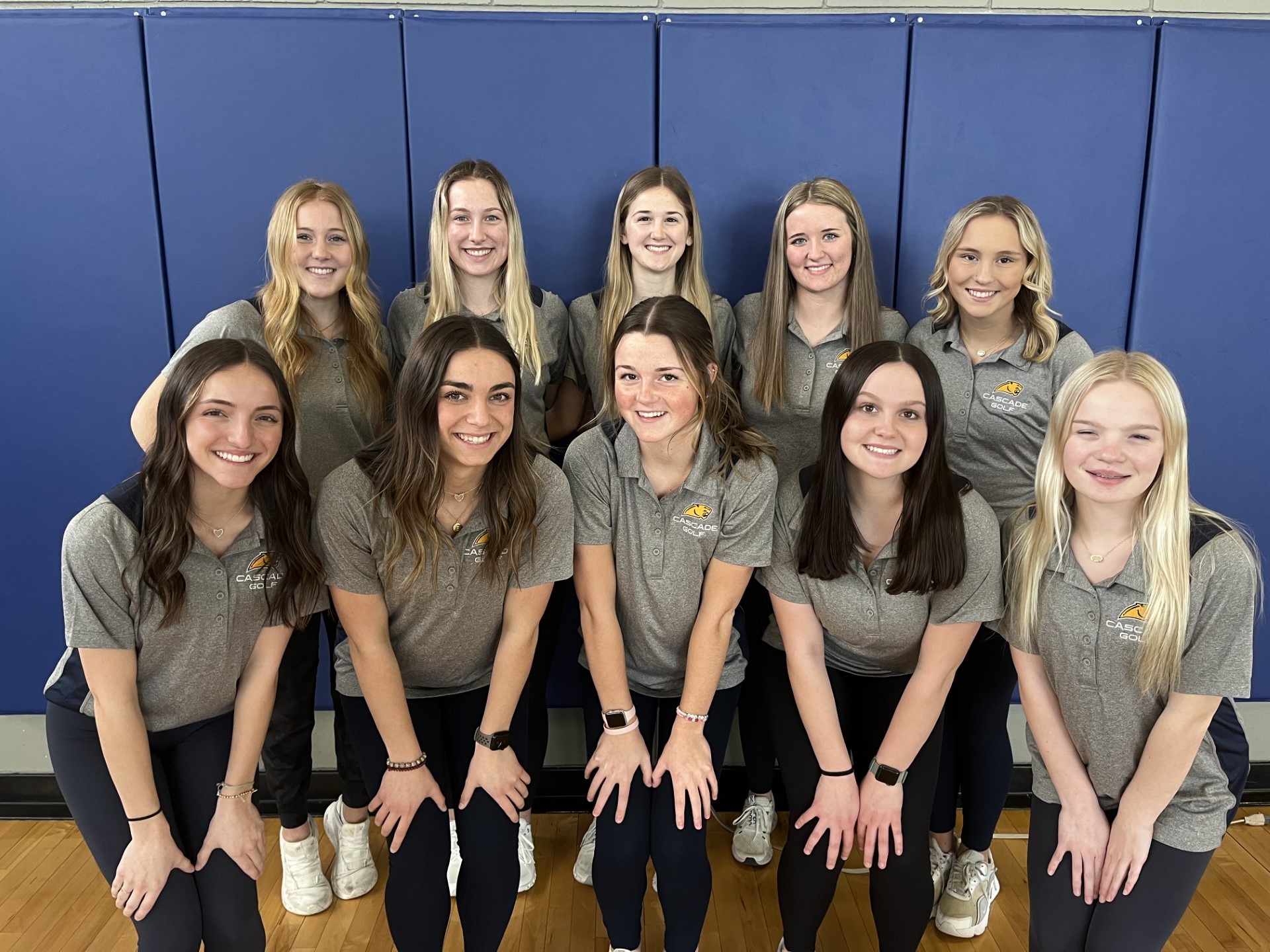 Claire Molony: Head Coach