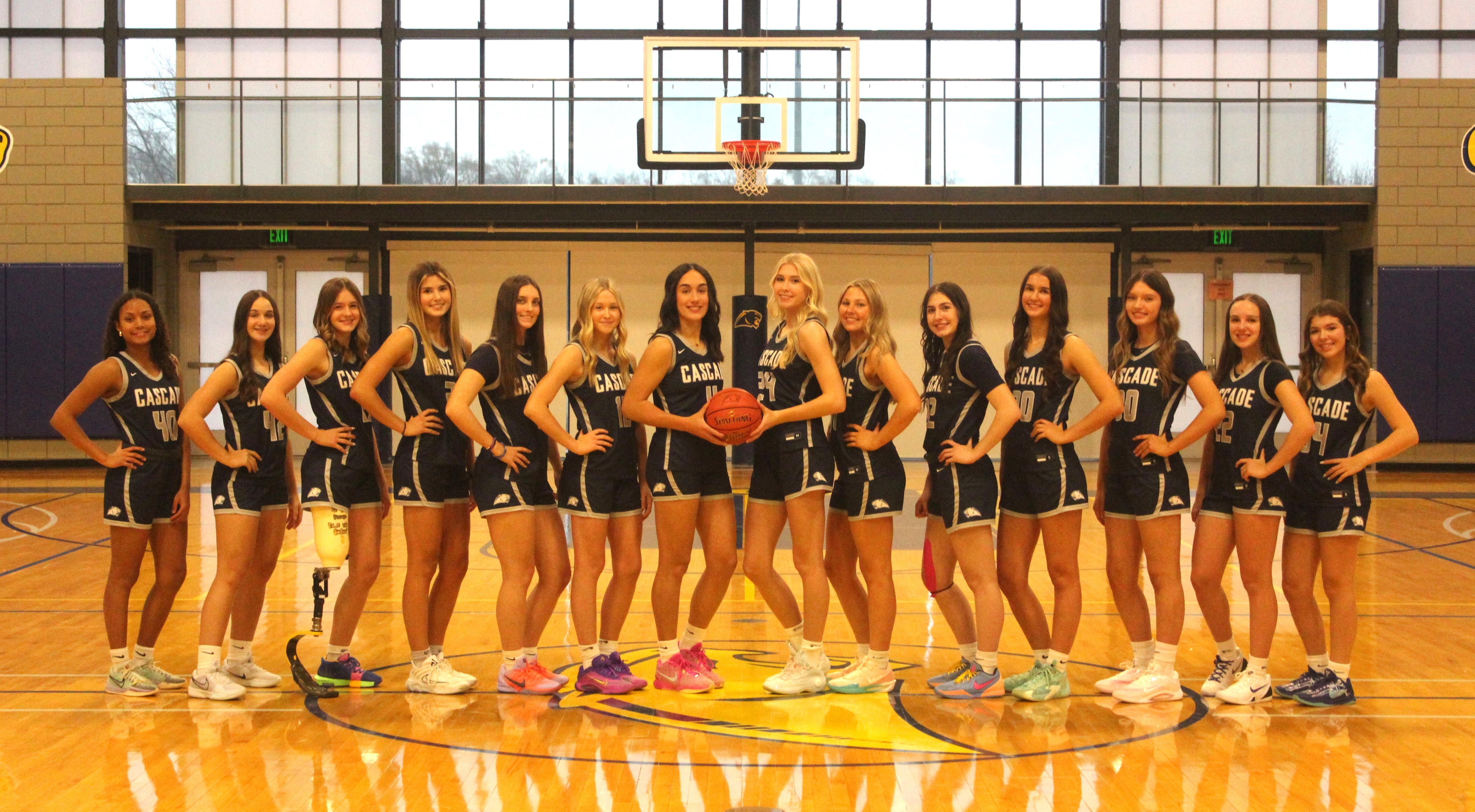 Basketball Girls Picture