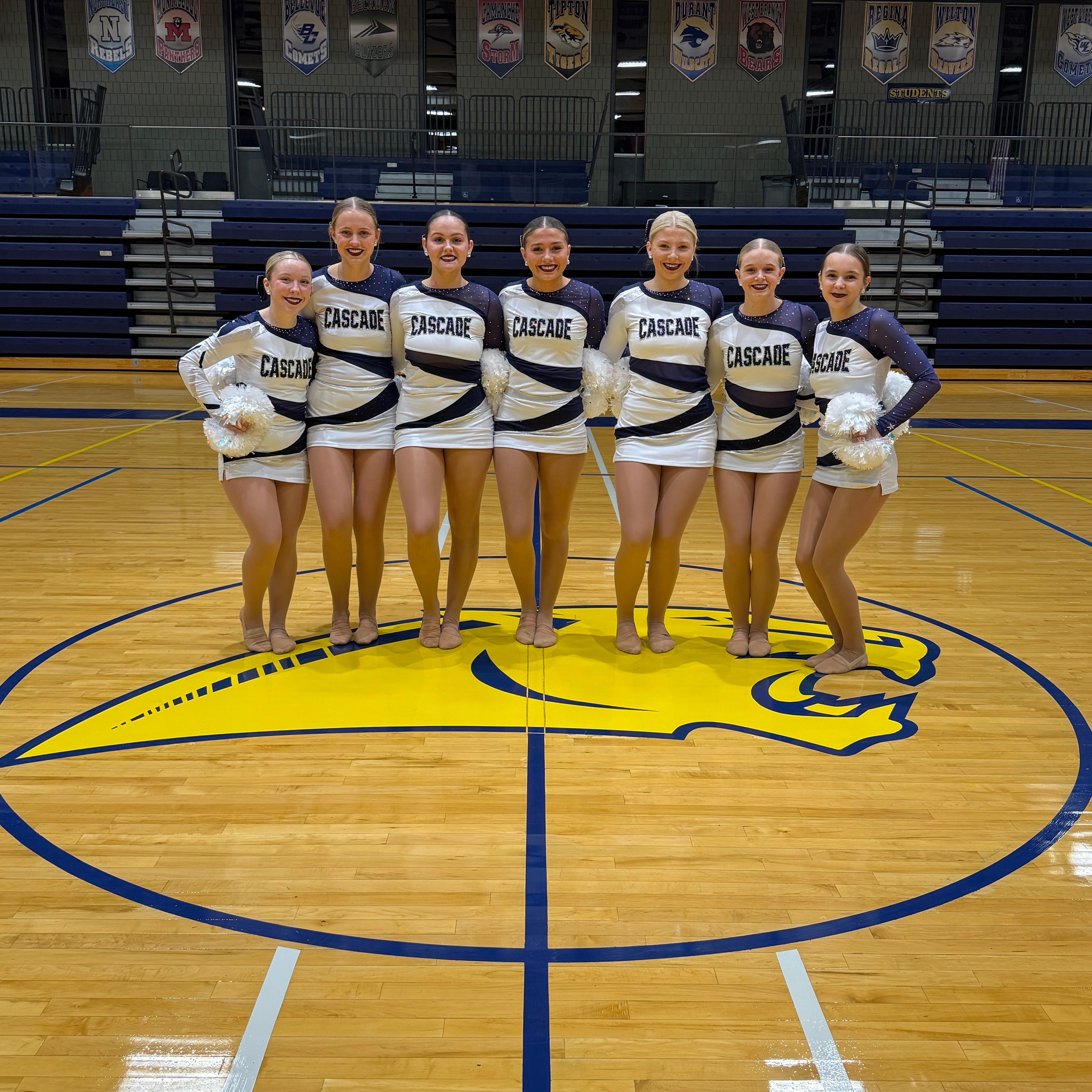 Cascade High School Dance Team
