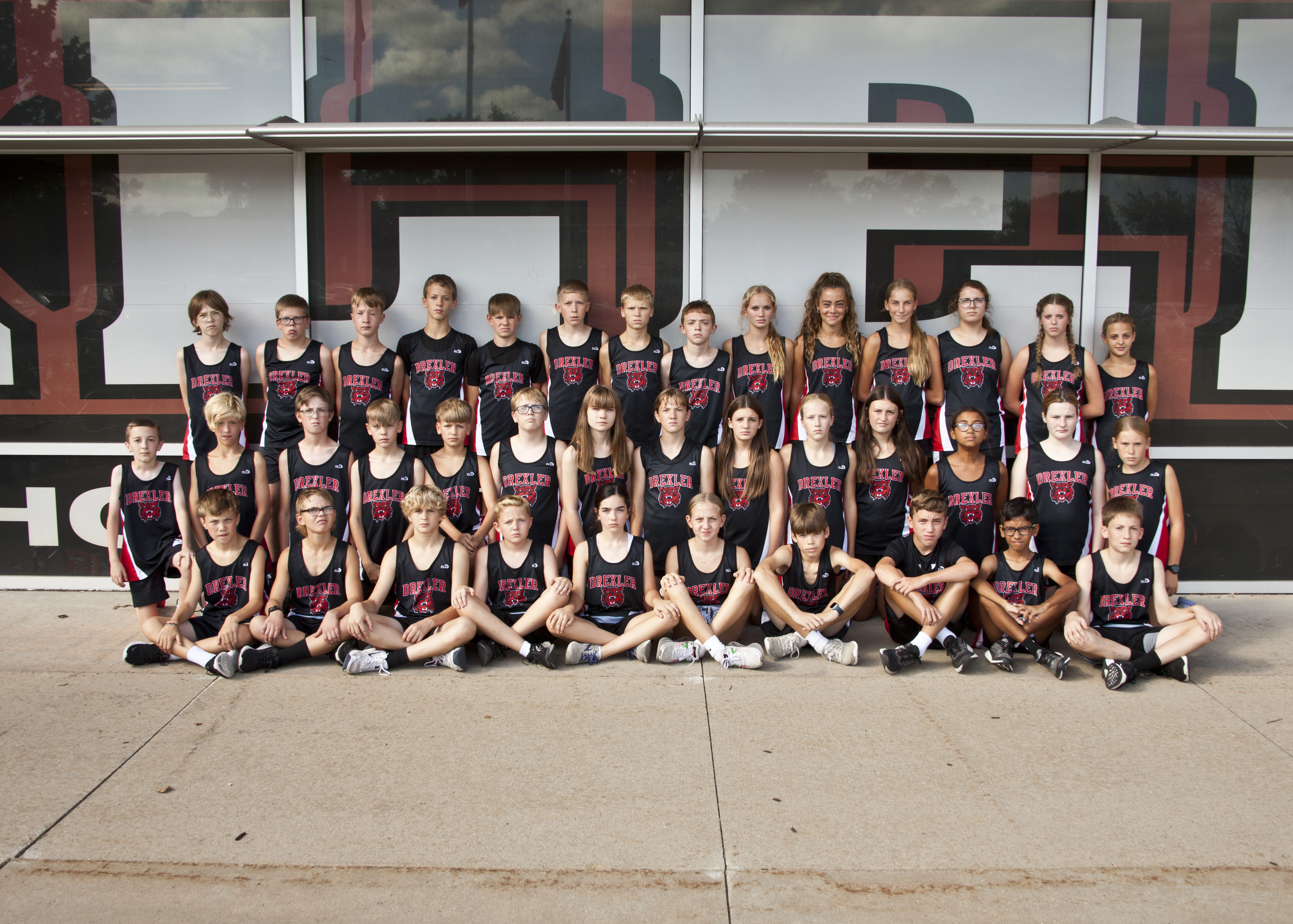 Team Group Photo