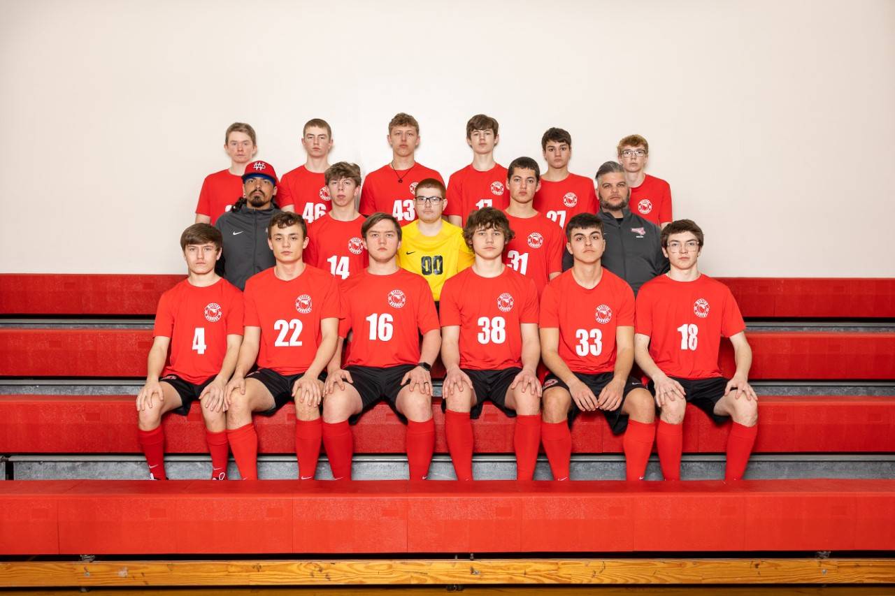 2022-23 Men's JV Soccer