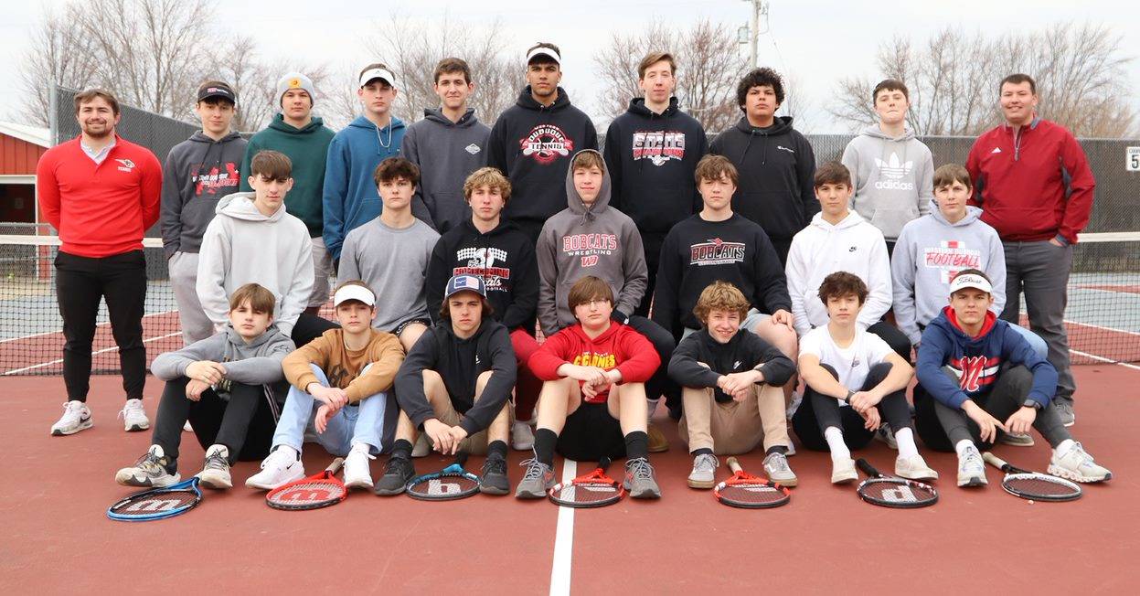 2022-23 Boys Tennis