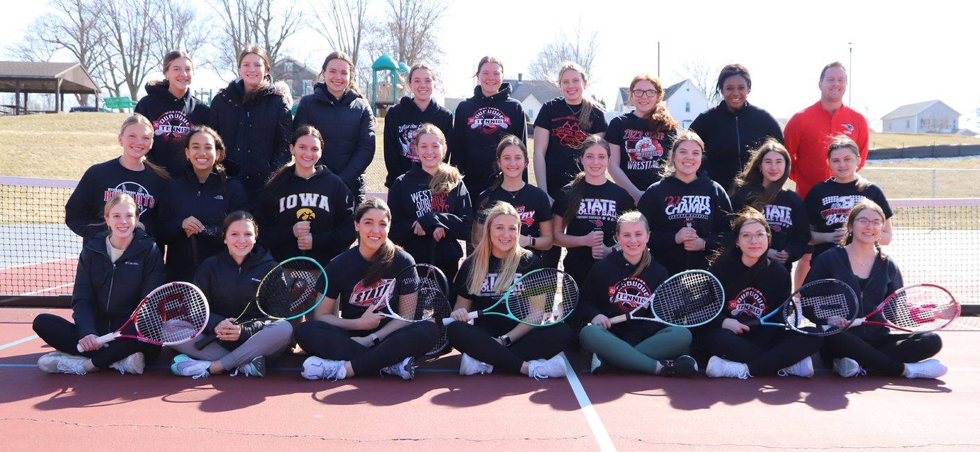 2022-23 Girls Tennis