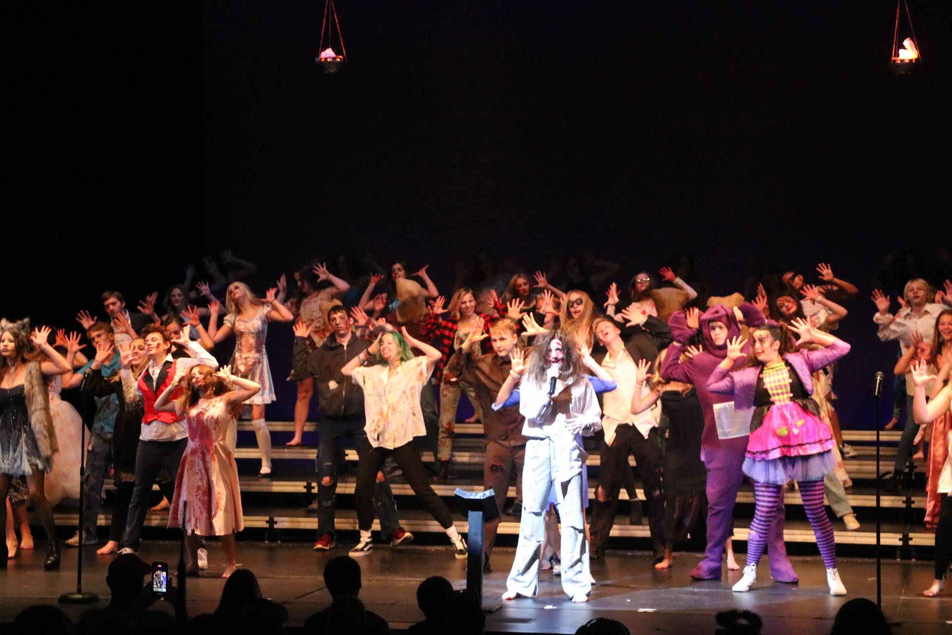Stage play