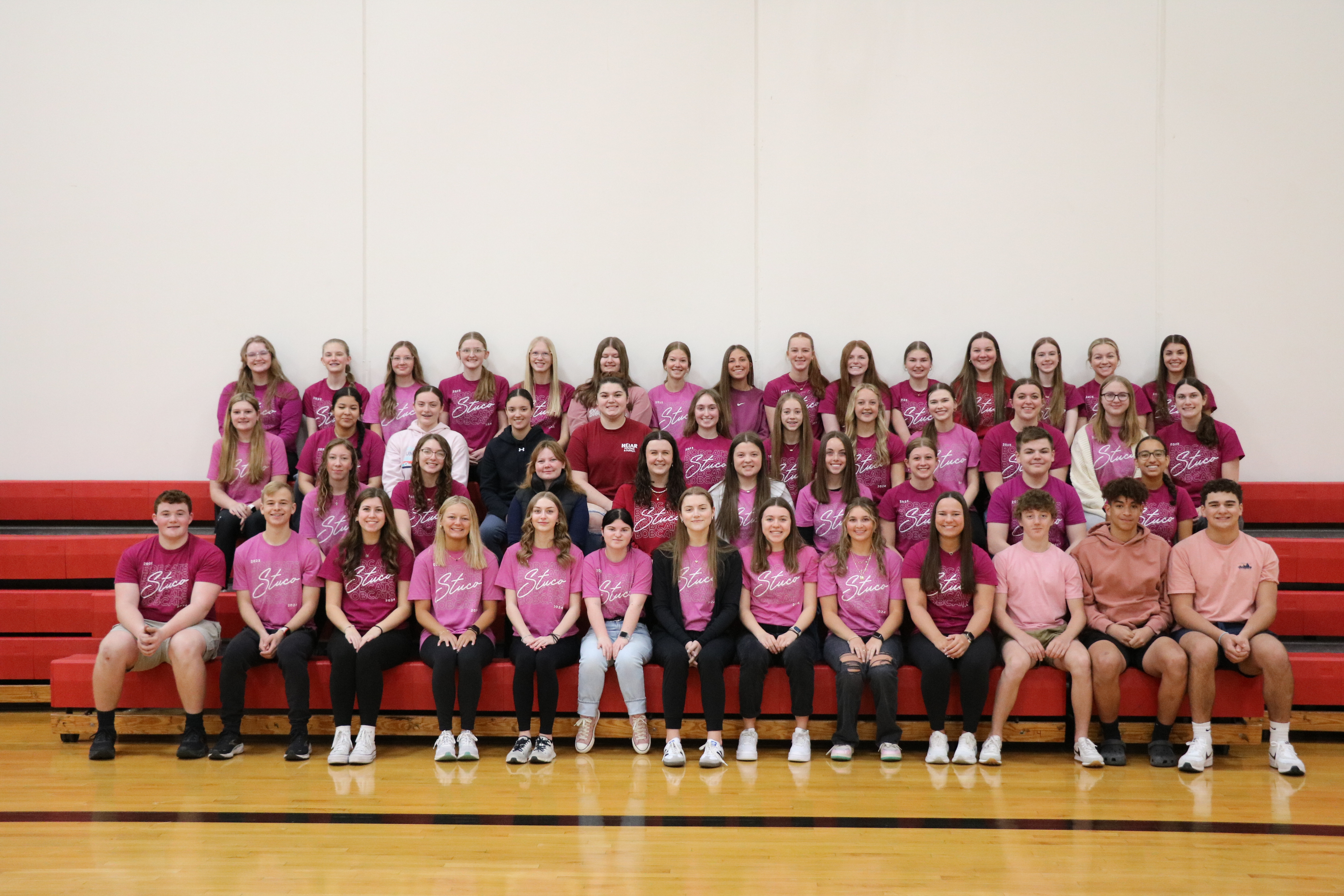 Western Dubuque Student council