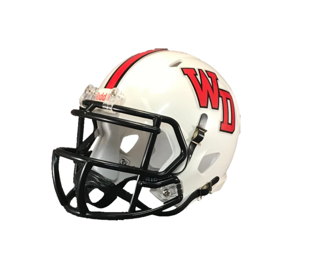 WD Helmet