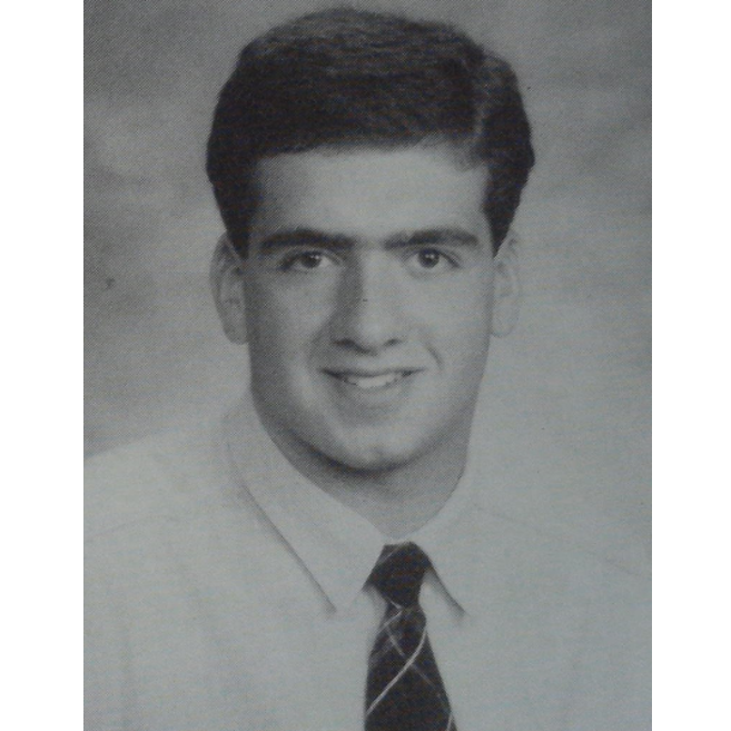 Zach Pitz 1993 Photo