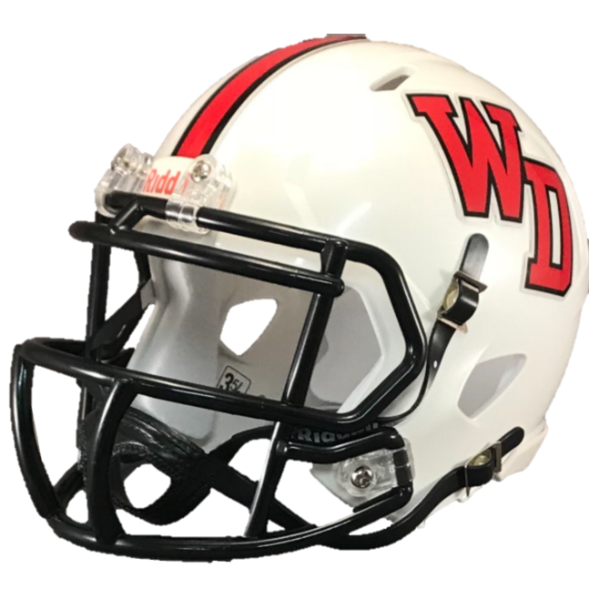 WD Helmet