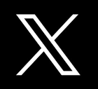 Twitter/X logo