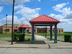 Front entrance of Farley Elementary