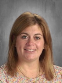 Official picture of principal Amanda Klaas