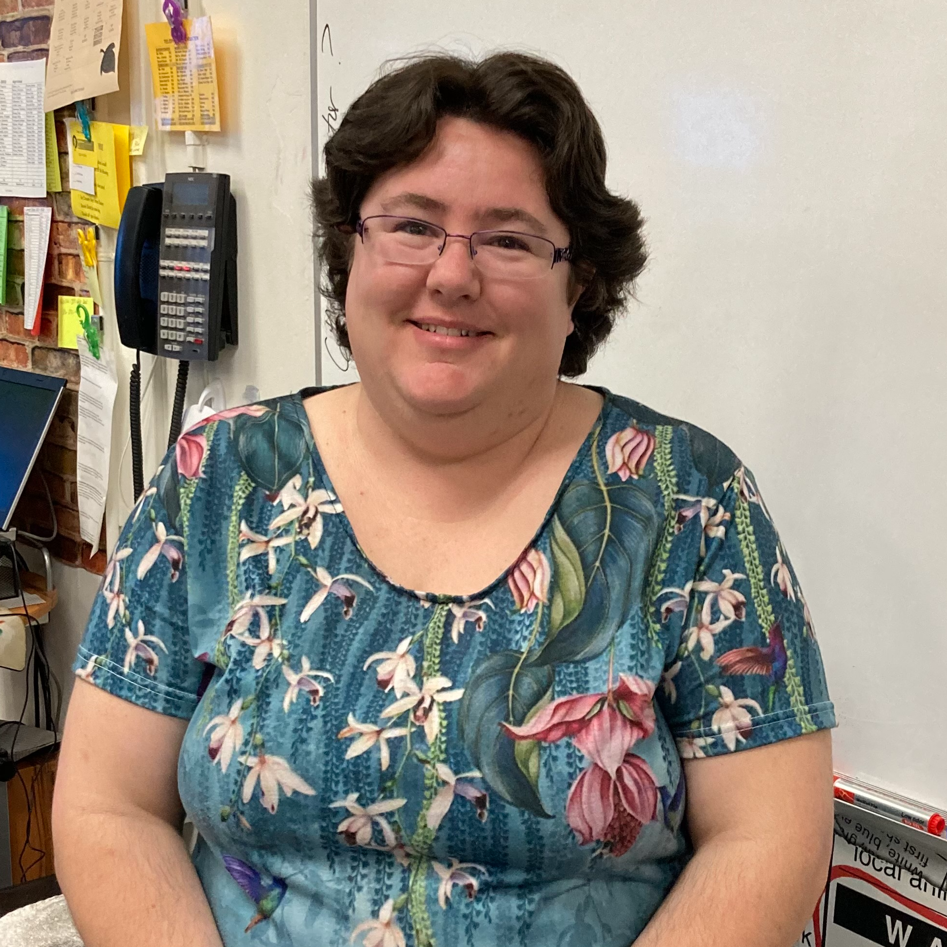 Mrs. Ungles