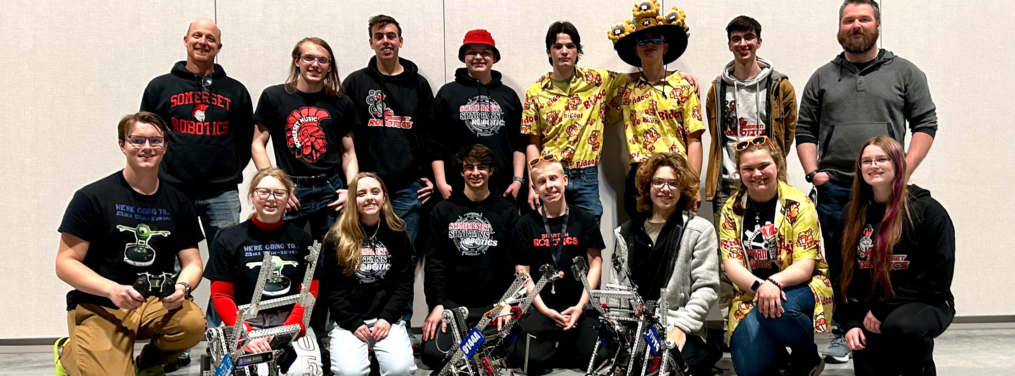 State Robotics