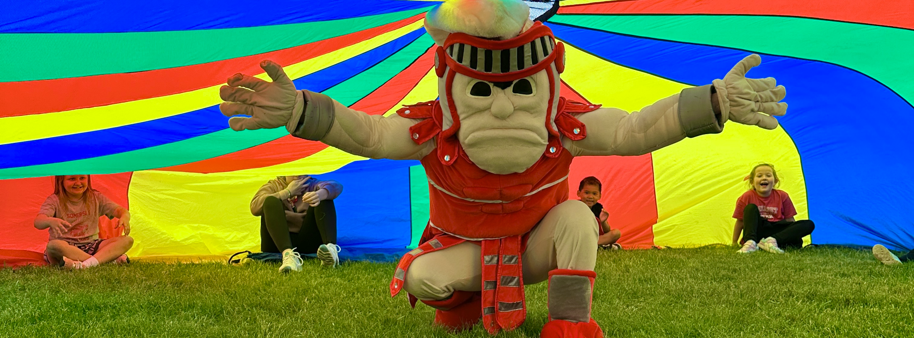 Elementary Spartan Day