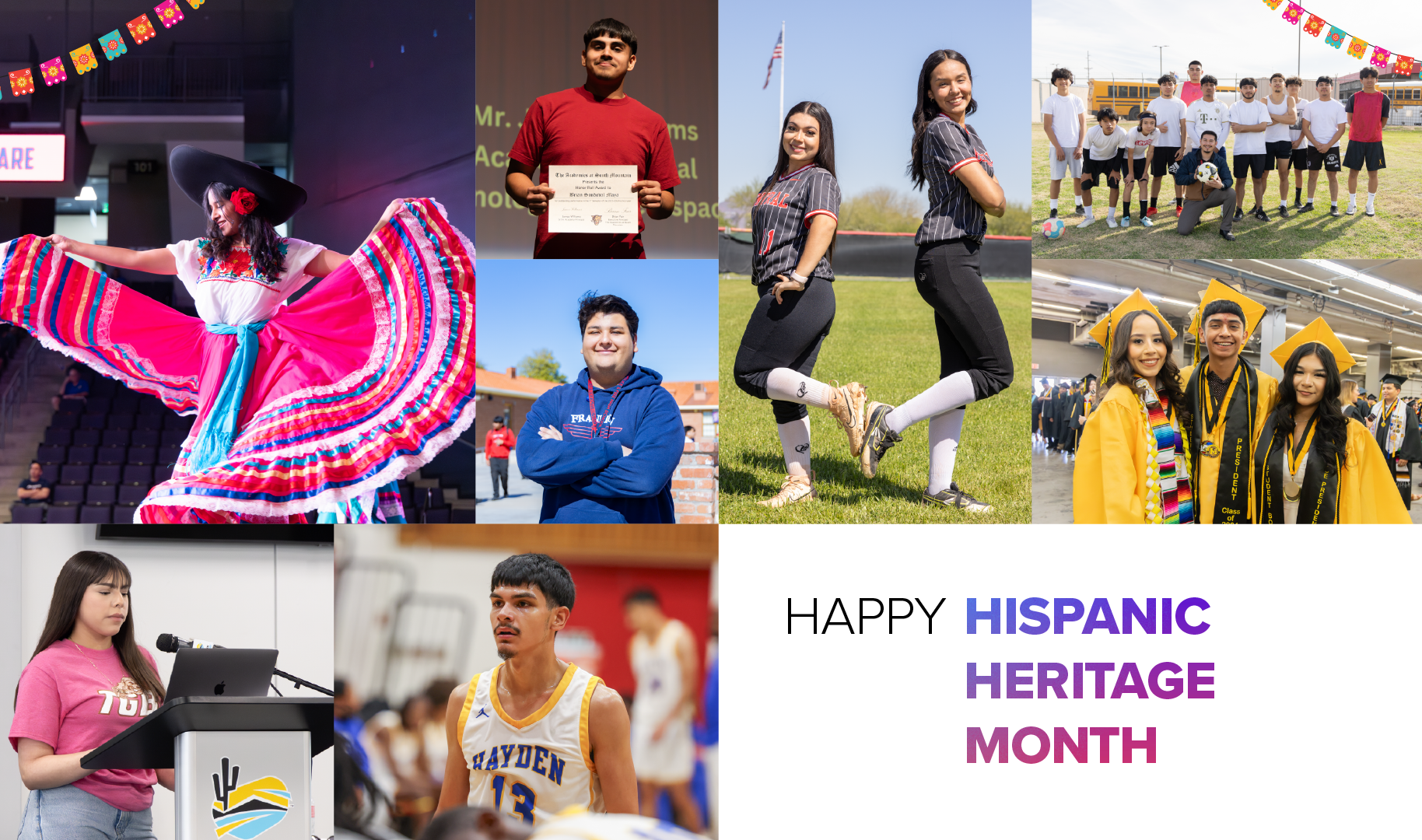 Happy Hispanic Heritage Month