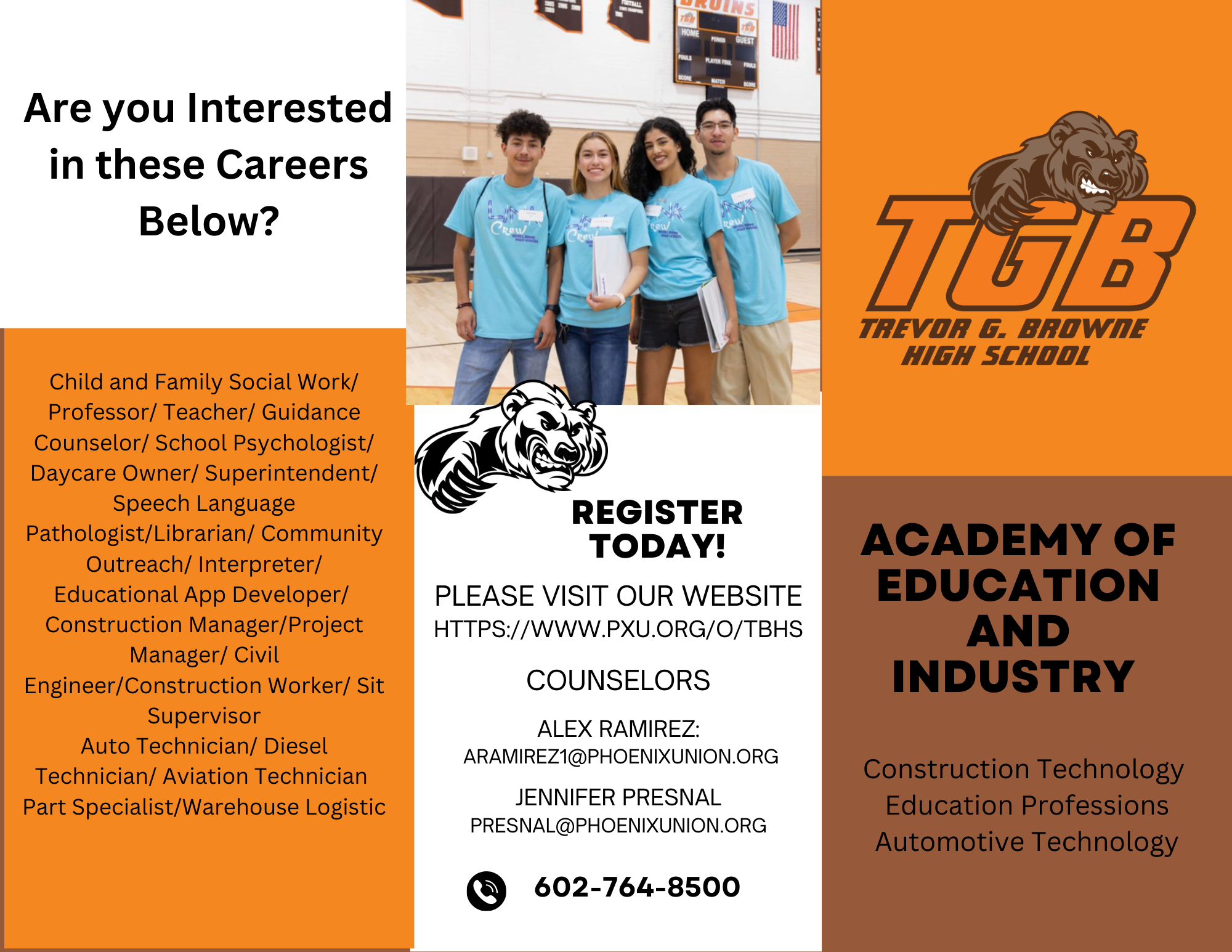 Education and Industry Academy