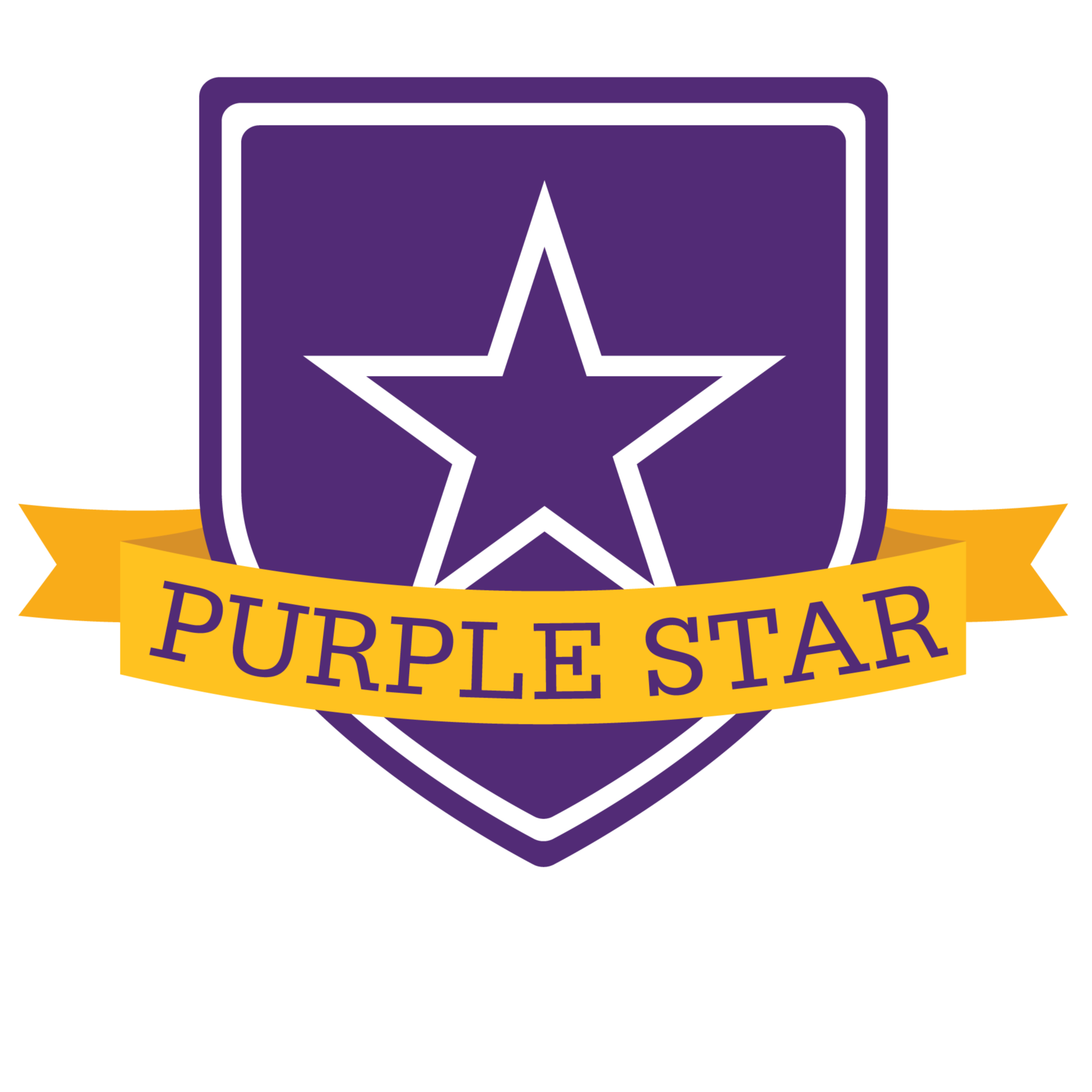 purple star logo