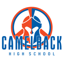 Camelback High School logo
