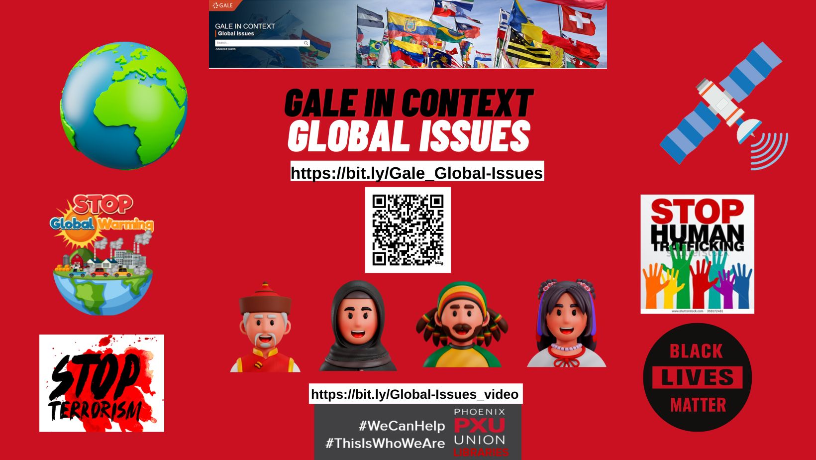 Gale in Context- Global Issues