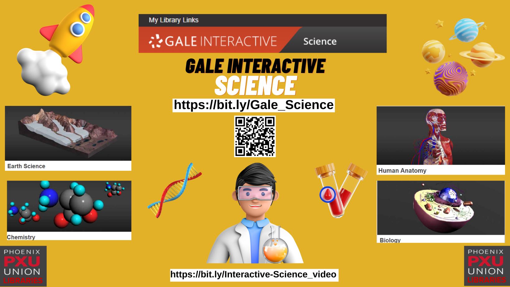 Gale in Context Interactive Science