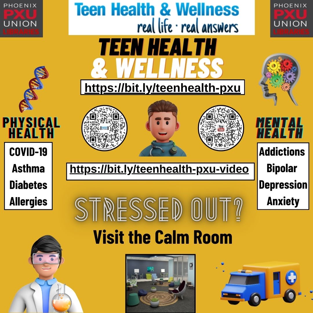 Teen Health and Wellness