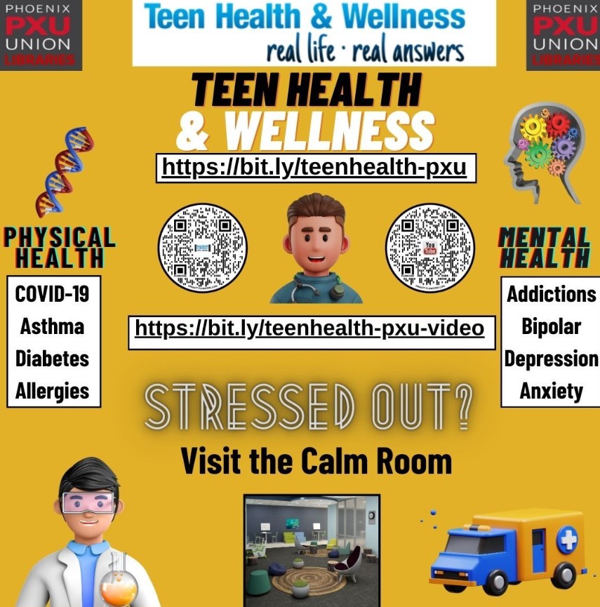 Teen Health and Wellness