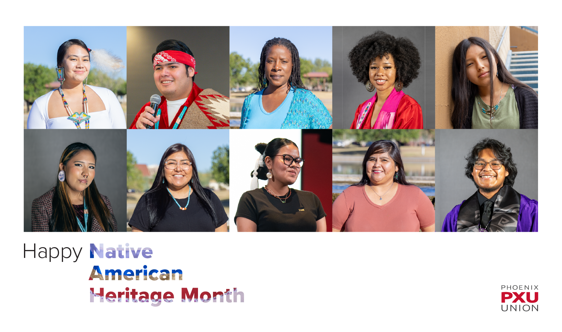 Happy Native American Heritage Month! 