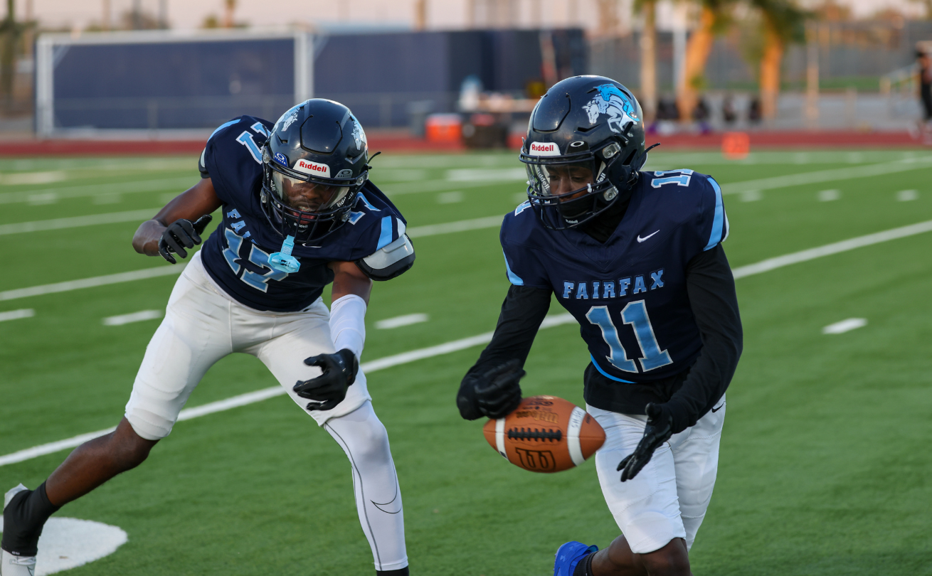 Football game