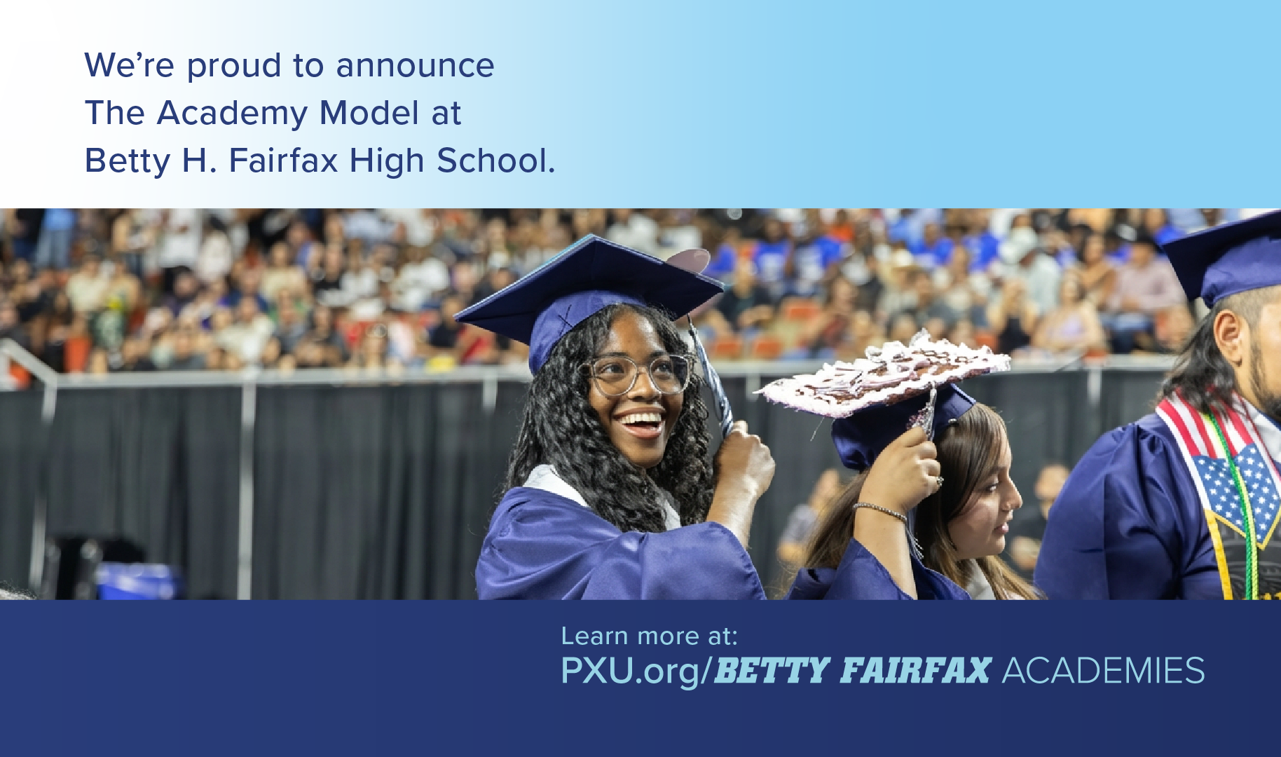 PXU.org/BettyFairfaxAcademies