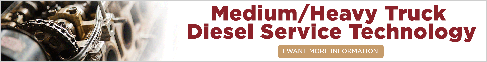 Medium/Heavy Truck Diesel Service Technology