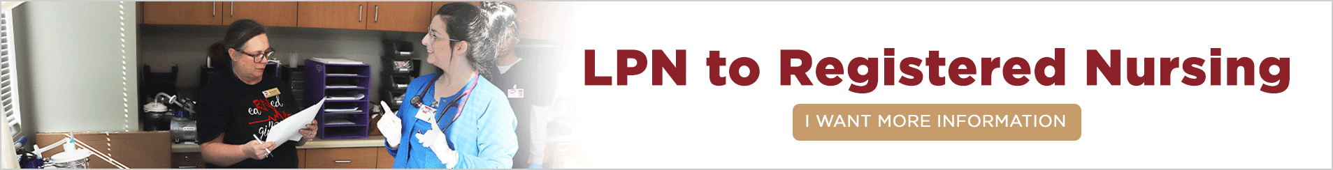 LPN to Registered Nursing