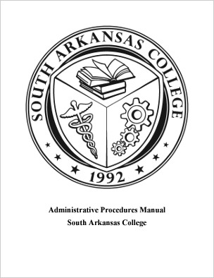 Administrative Procedures Manual (APM)