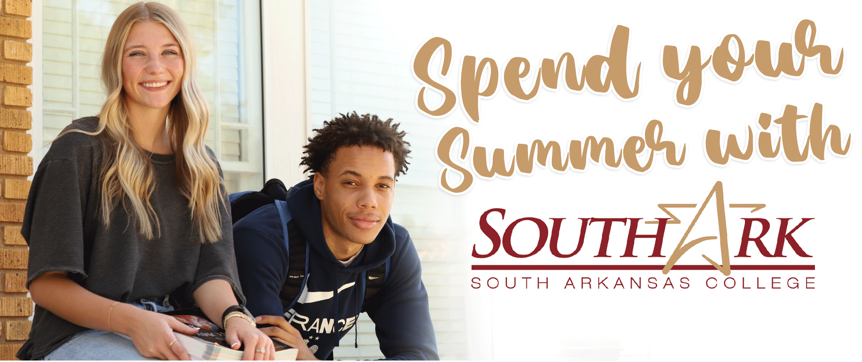 Spend your Summer with SouthArk