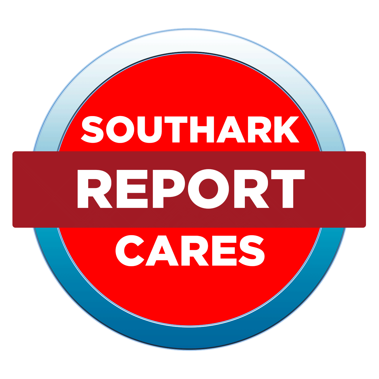 SouthArk Cares Report Button