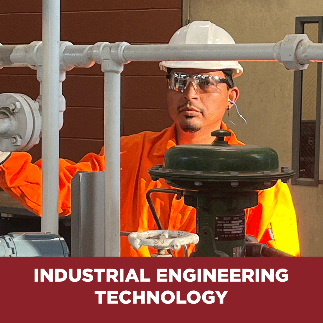 Industrial Engineering Technology