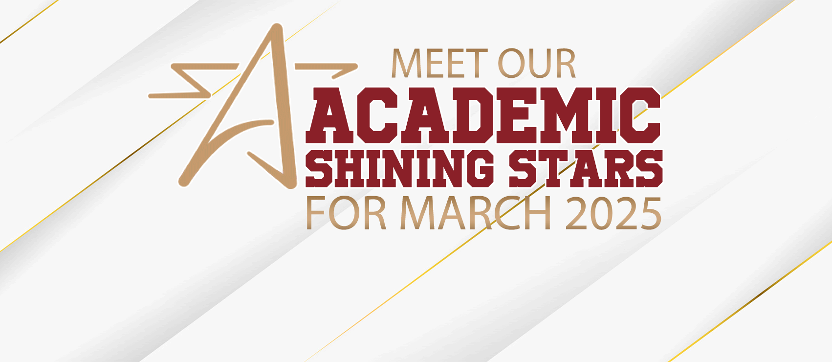 Academic Shining Stars