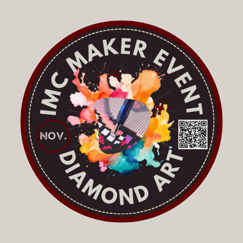 November Maker Event - Diamond Art