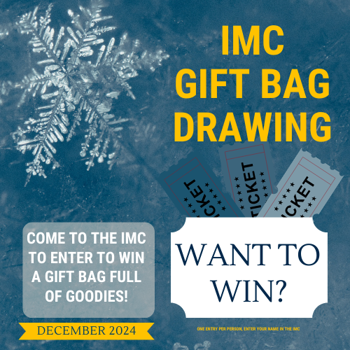 IMC Gift Bag Drawing