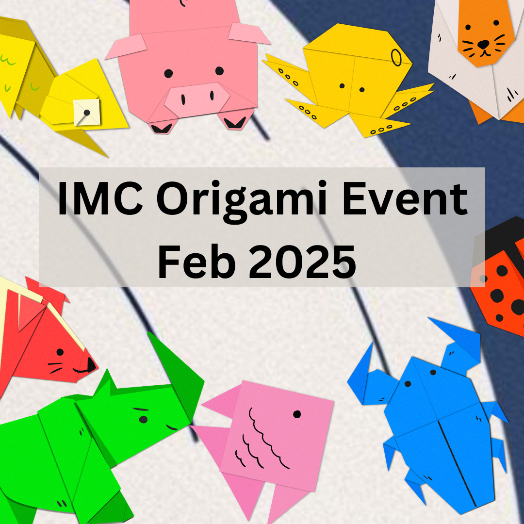 Origami Event  Foldsphere