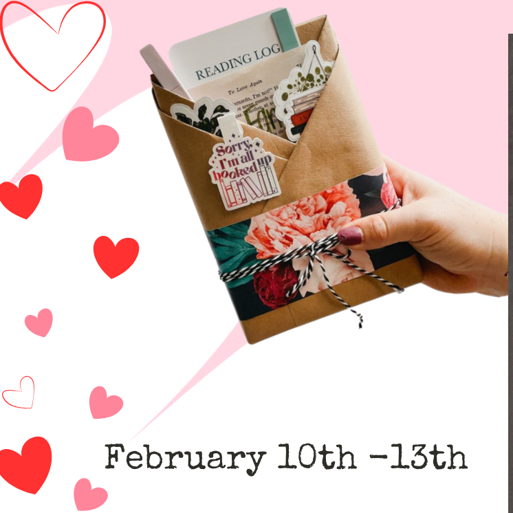 Blind Date with a Book Event