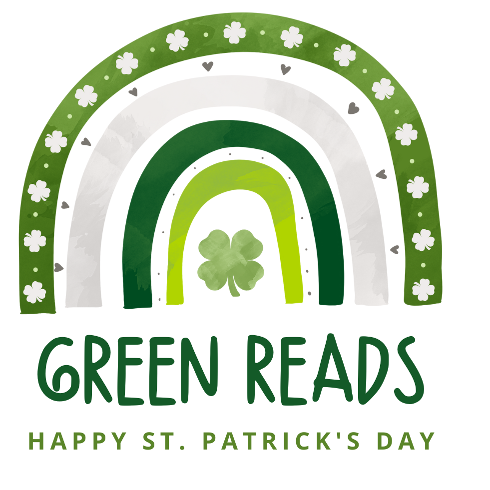 Green Reads - St Patrick's Day