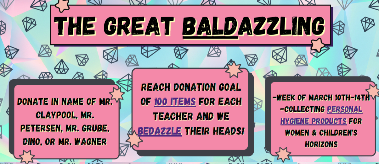 The Great Baldazzling