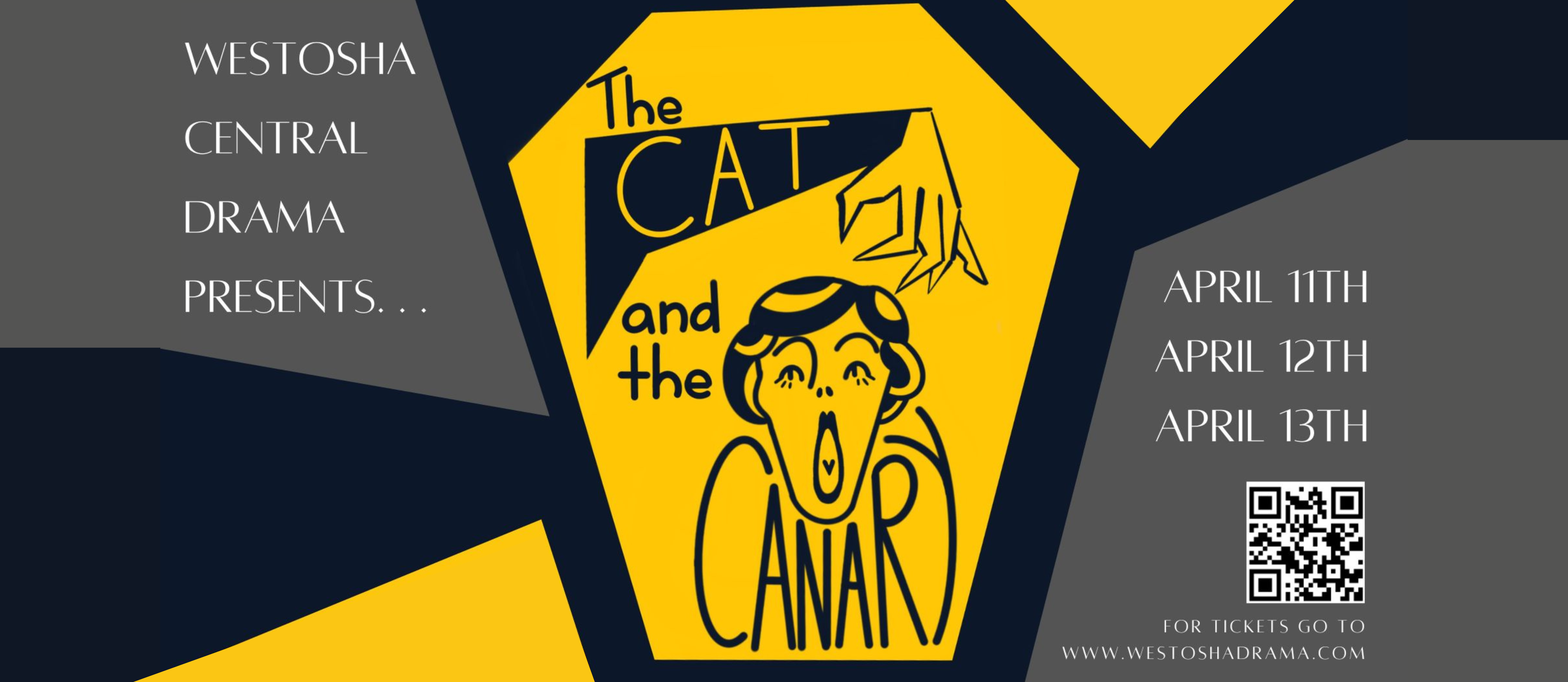 Cat and the Canary