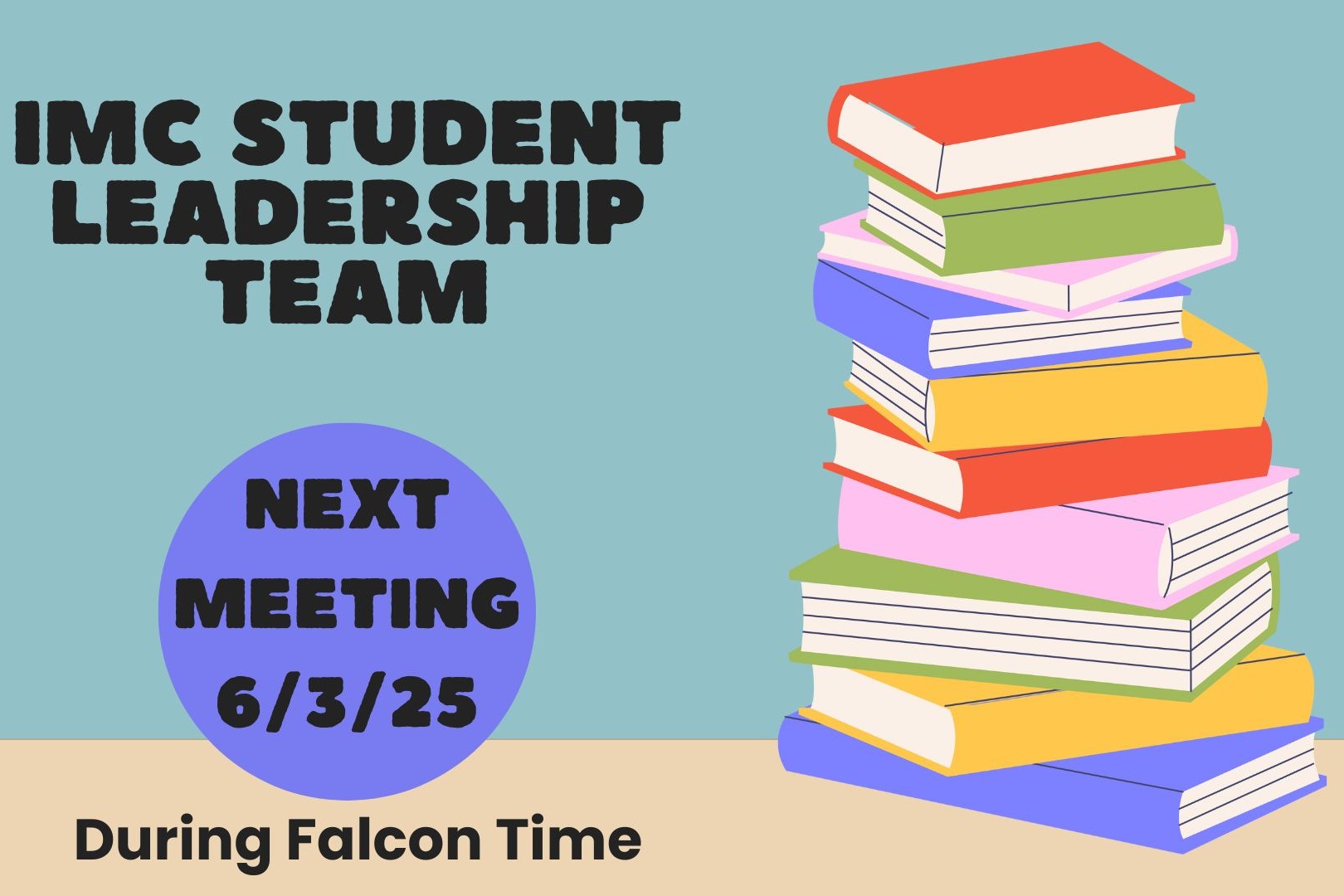 IMC Student Leadership Team