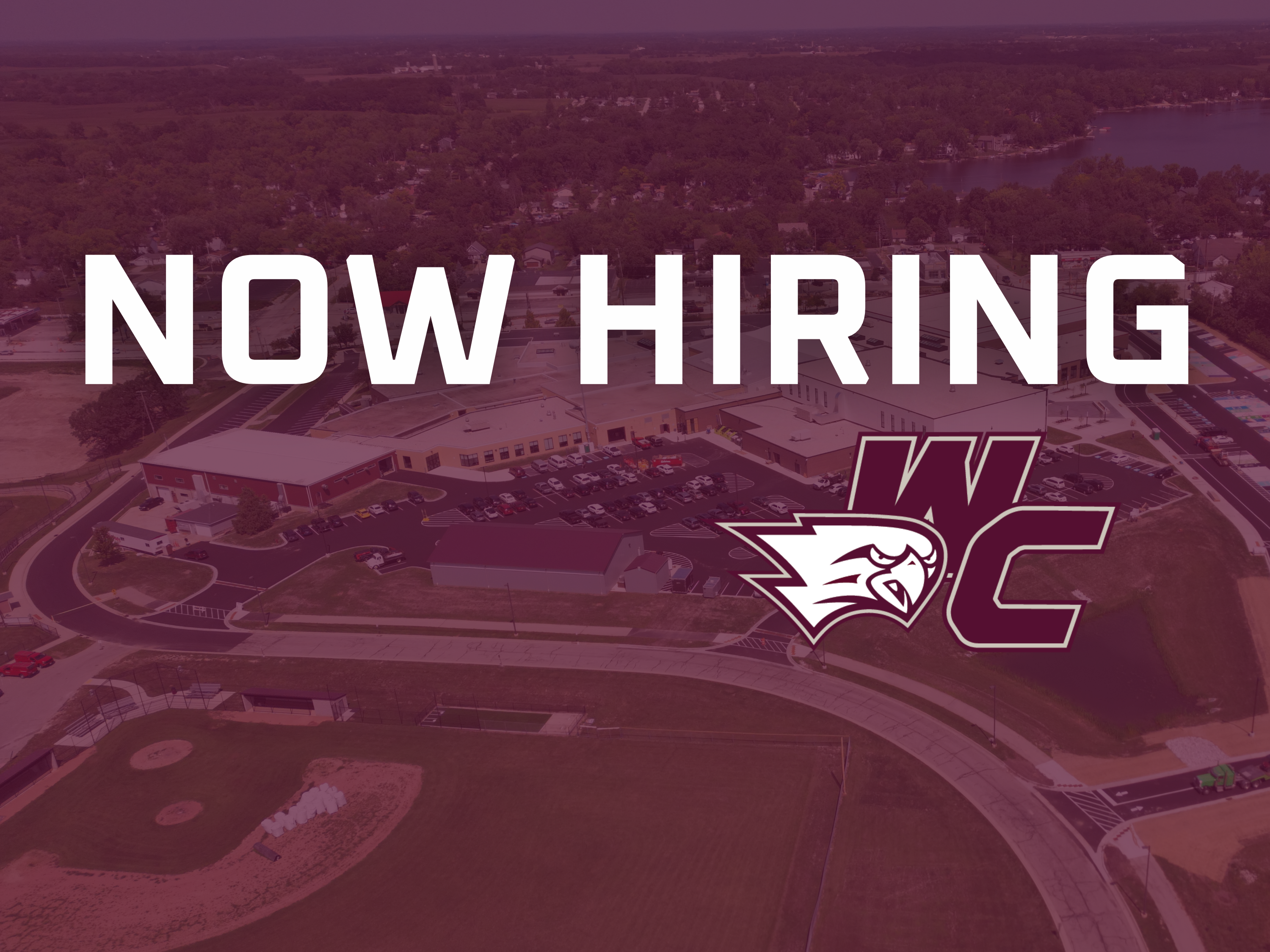 Now Hiring