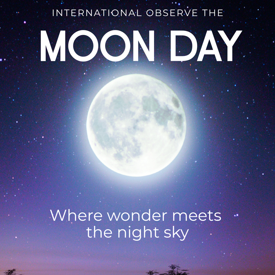International Observe the Moon Day