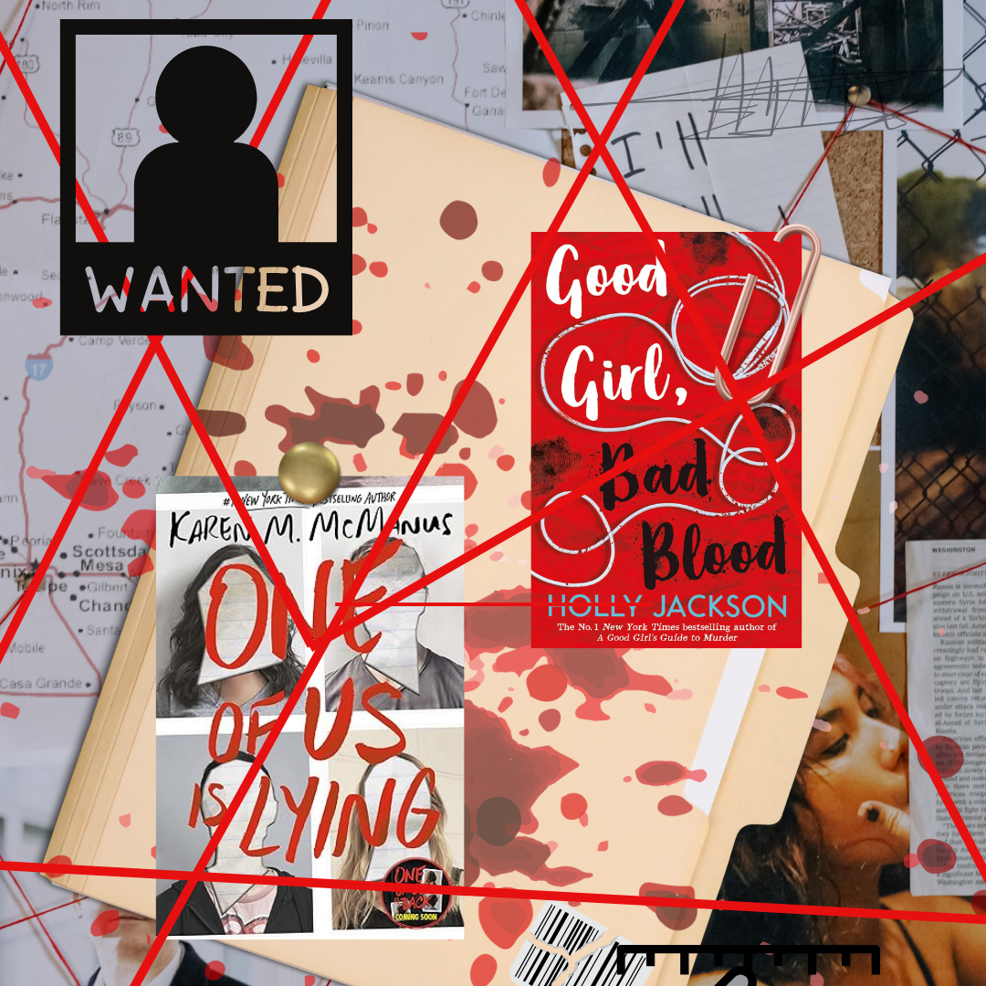 Murder Mystery Featured Fiction