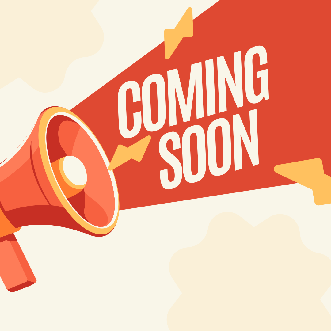 Coming soon
